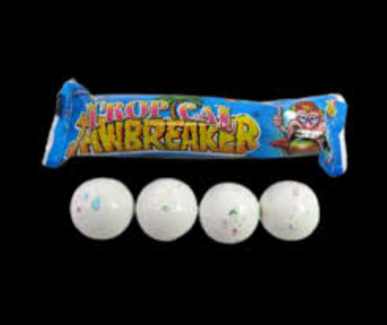 JAWBREAKER  BOUBLE MAGIQUE PICA 2'S